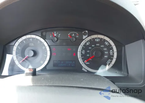 2011 Ford Escape Limited из США, поврежденный, VIN 1FMCU9E77BKB15094